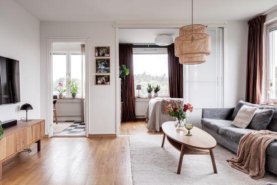 Bostadsrätt, Övralidsgatan 11, Hisings Backa, Göteborg