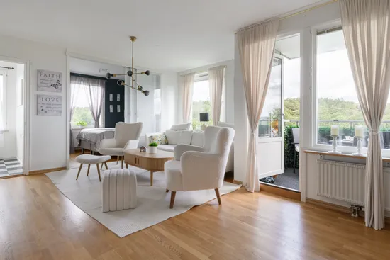 Bostadsrätt, Övralidsgatan 11, Hisings Backa, Göteborg