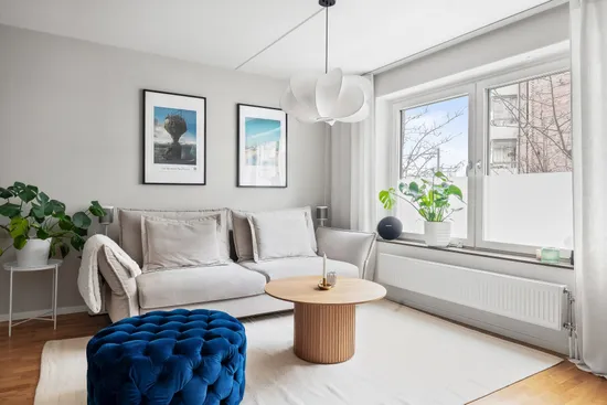 Bostadsrätt, Dartanjangs Gata 4, Annedal, Stockholm