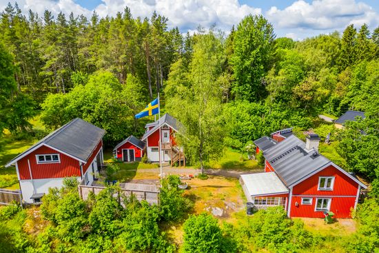 Villa, Tallbacksvägen 15B, Handen, Haninge