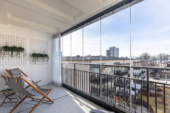 Bostadsrätt, Genuagatan 6, Öster Mälarstrand, Västerås