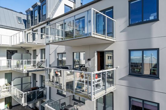 Bostadsrätt, Södra Bergsgatan 1a, lgh 1201, Centrum, Strömstad