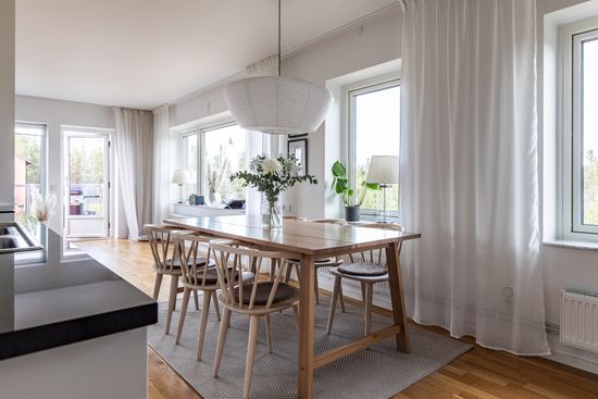 Bostadsrätt, Gulsparvvägen 26C, Brittsbo, Östersund