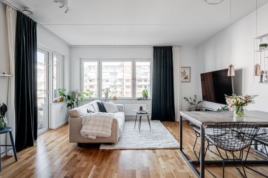 Bostadsrätt, Portalgatan 66, Kapellgärdet, Uppsala