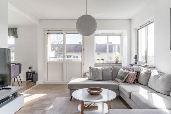 Bostadsrätt, Björkvägen 5A, Parkstaden, Kristianstad