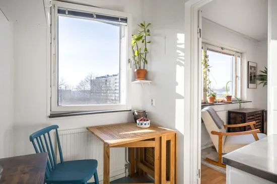 Bostadsrätt, Flintbacken 8, Södermalm, Stockholm