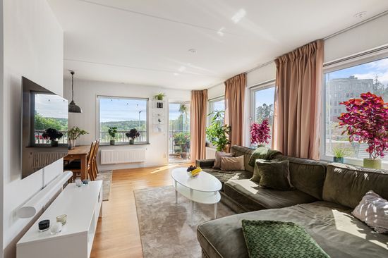 Bostadsrätt, Myntbacken 15, Täljöviken, Österåker