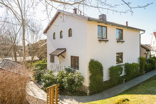 Villa, Hasselbacksgatan 29A, Villastaden , Borås