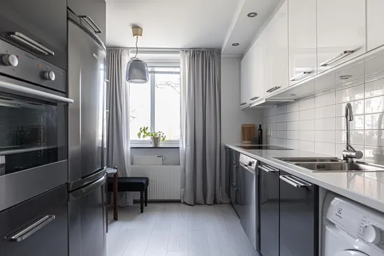 Bostadsrätt, Kopparbergsvägen 18C, Centralt, Västerås