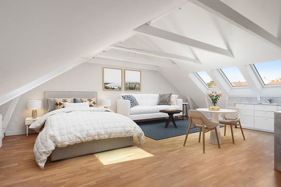 Bostadsrätt, Broddesonsgatan 13, Centrala Halmstad - Väster, Halmstad