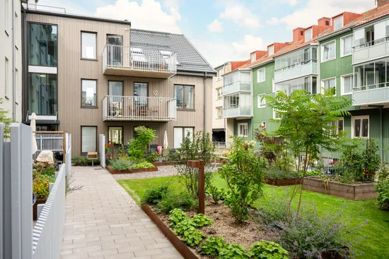 Bostadsrätt, Södra gränden 5, Centrum Kungälv, Kungälv