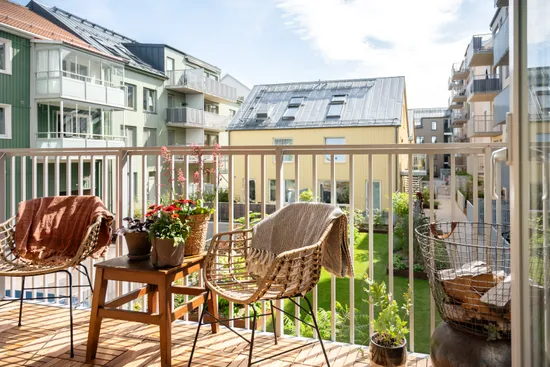 Bostadsrätt, Södra gränden 5, Centrum Kungälv, Kungälv