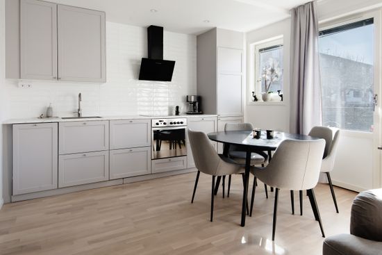 Bostadsrätt, Hackstavägen 16B, Centralt, Österåker