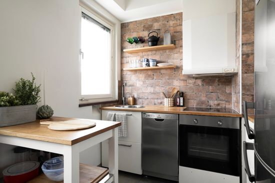 Bostadsrätt, Konstapelsgatan 2 B, Gamlestaden, Göteborg