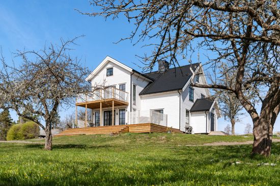 Villa, Boda strandväg 225, Boda strandväg, Norrtälje