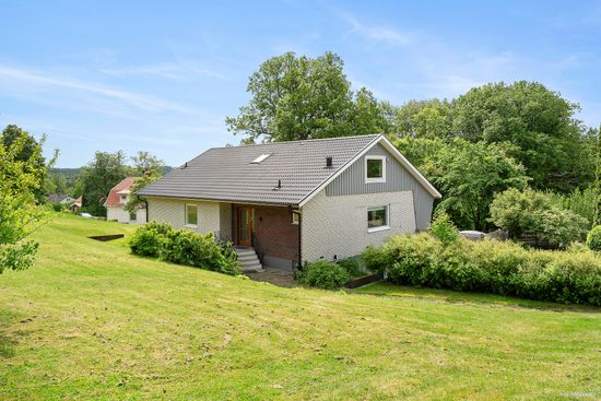 Villa, Sävsjövägen 2, Kungsäter, Varberg