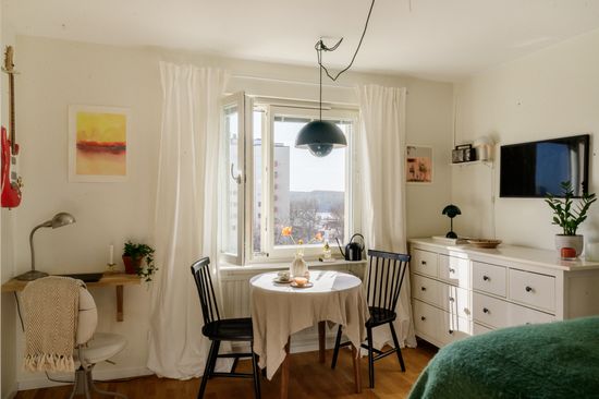 Bostadsrätt, Ekuddsvägen 4, Ekudden, Nacka