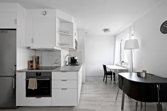 Bostadsrätt, Vasavägen 79, Jakobsberg, Järfälla