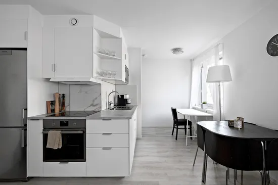 Bostadsrätt, Vasavägen 79, Jakobsberg, Järfälla