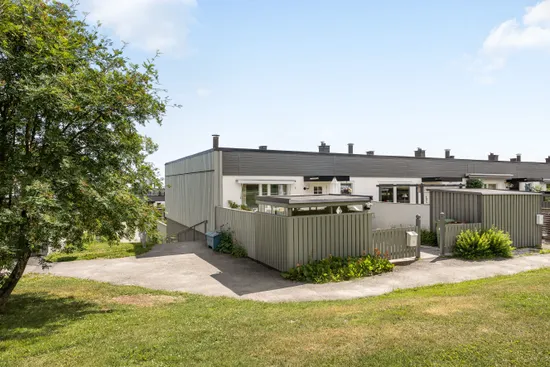 Villa, Radhus, Bågevägen 118, Bosvedjan, Sundsvall