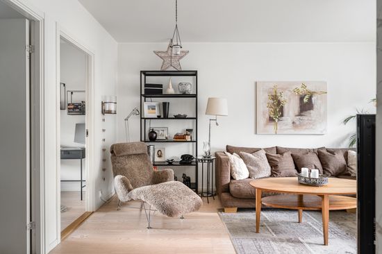 Bostadsrätt, Frestavägen 32, Edsängen, Sollentuna