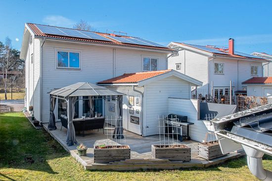 Radhus, Svartviksvägen 3K, Öbolandet, Trosa