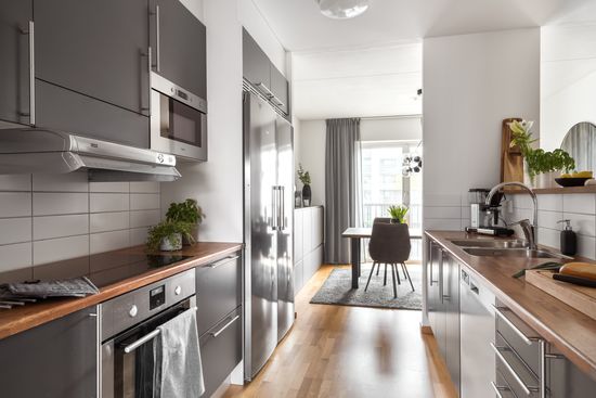 Bostadsrätt, Långängen 1B, Centrala Hisingen, Göteborg