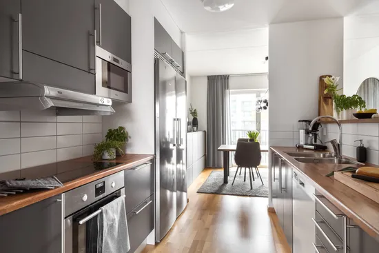 Bostadsrätt, Långängen 1B, Centrala Hisingen, Göteborg