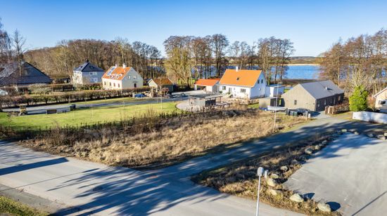 Tomt, Balsby sjöväg 29, Balsby, Kristianstad