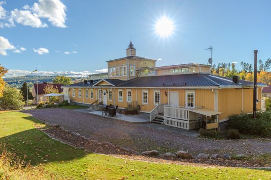 Villa, Säbydalsvägen 7, Tranås