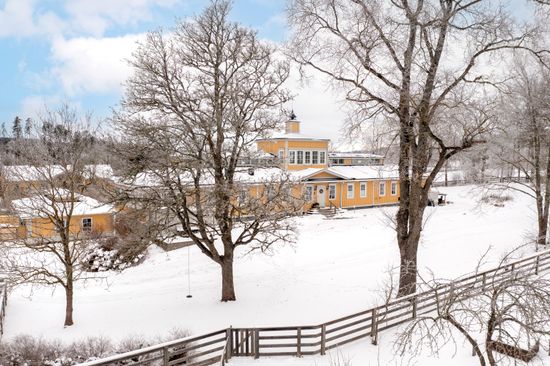 Villa, Säbydalsvägen 7, Tranås