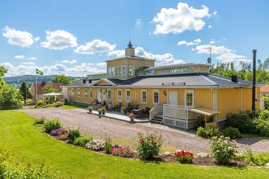 Villa, Säbydalsvägen 7, Tranås