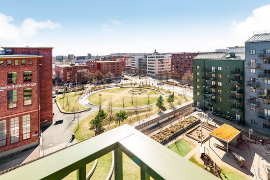 Bostadsrätt, Götaverksgatan 20, Lindholmen, Göteborg