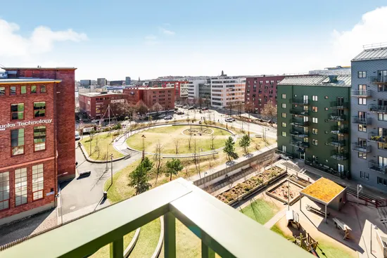 Bostadsrätt, Götaverksgatan 20, Lindholmen, Göteborg