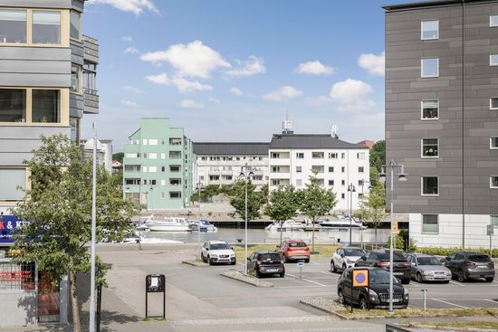 Bostadsrätt, Miraallén 2, Sannegårdshamnen, Göteborg