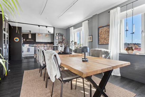 Bostadsrätt, Tomtegränd 4, Rotsunda, Sollentuna