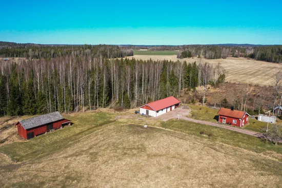 Villa, Ölme Stubberudsåsen, Ölme, Kristinehamn