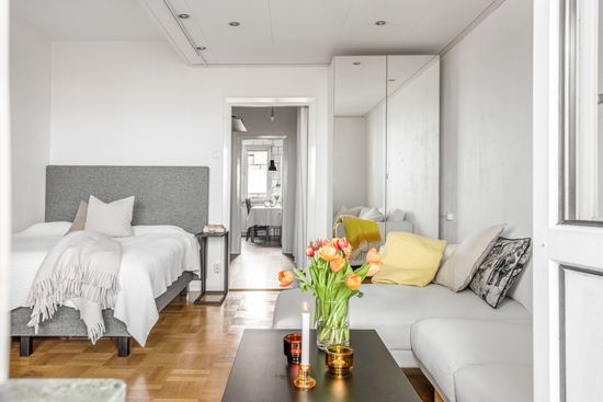 Bostadsrätt, Arklimästaregatan 25A, Trossö, Karlskrona