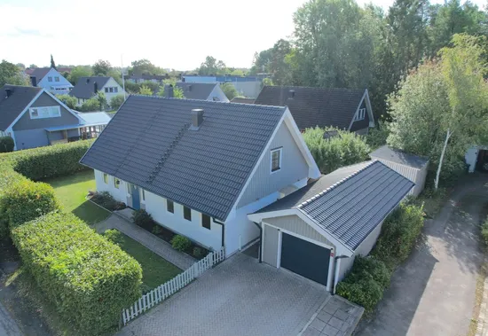 Villa, Meteorvägen 23B, Skälby, Järfälla