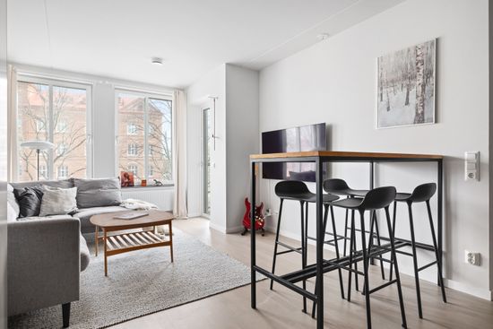 Bostadsrätt, Hallandsgatan 61, Centrala Halmstad - Väster, Halmstad