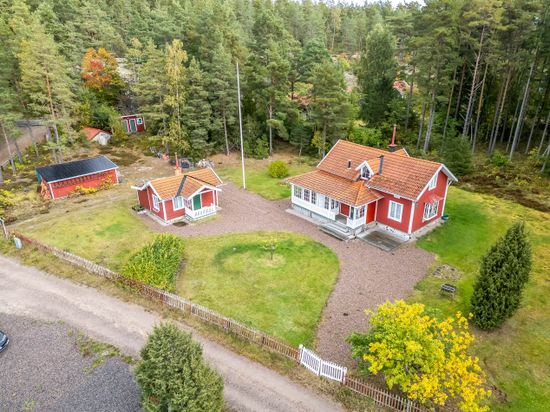 Fritidshus, Skönviksvägen 1A, Norrköping