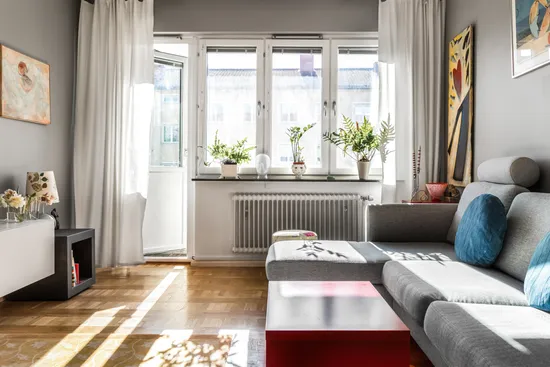 Bostadsrätt, Knarrhögsgatan 4A, Mölndal - Innerstaden, Mölndal