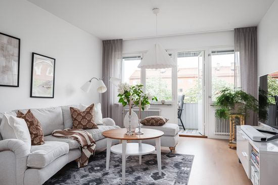 Bostadsrätt, Skarphagsgatan 8, Skarphagen, Norrköping