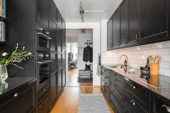 Bostadsrätt, Lundenvägen 29A, Lunden, Skövde