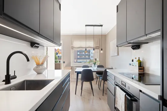 Bostadsrätt, Sturegatan 3, Främre Luthagen, Uppsala