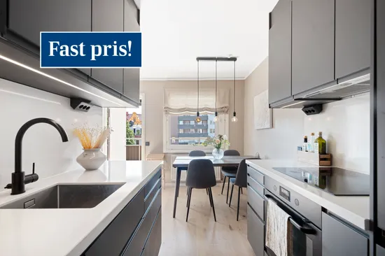 Bostadsrätt, Sturegatan 3, Främre Luthagen, Uppsala