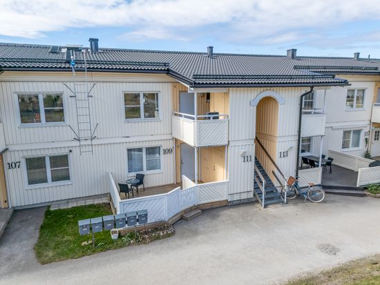 Bostadsrätt, Svedviksvägen 109, Norra Nynäshamn, Nynäshamn