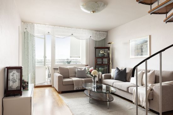 Bostadsrätt, Sandfjärdsgatan 10, Årsta, Stockholm