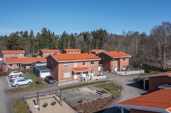 Bostadsrätt, Snabbvingegatan 11, Lextorp, Trollhättan