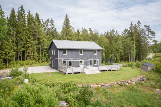 Villa, Kypered 4, Borås